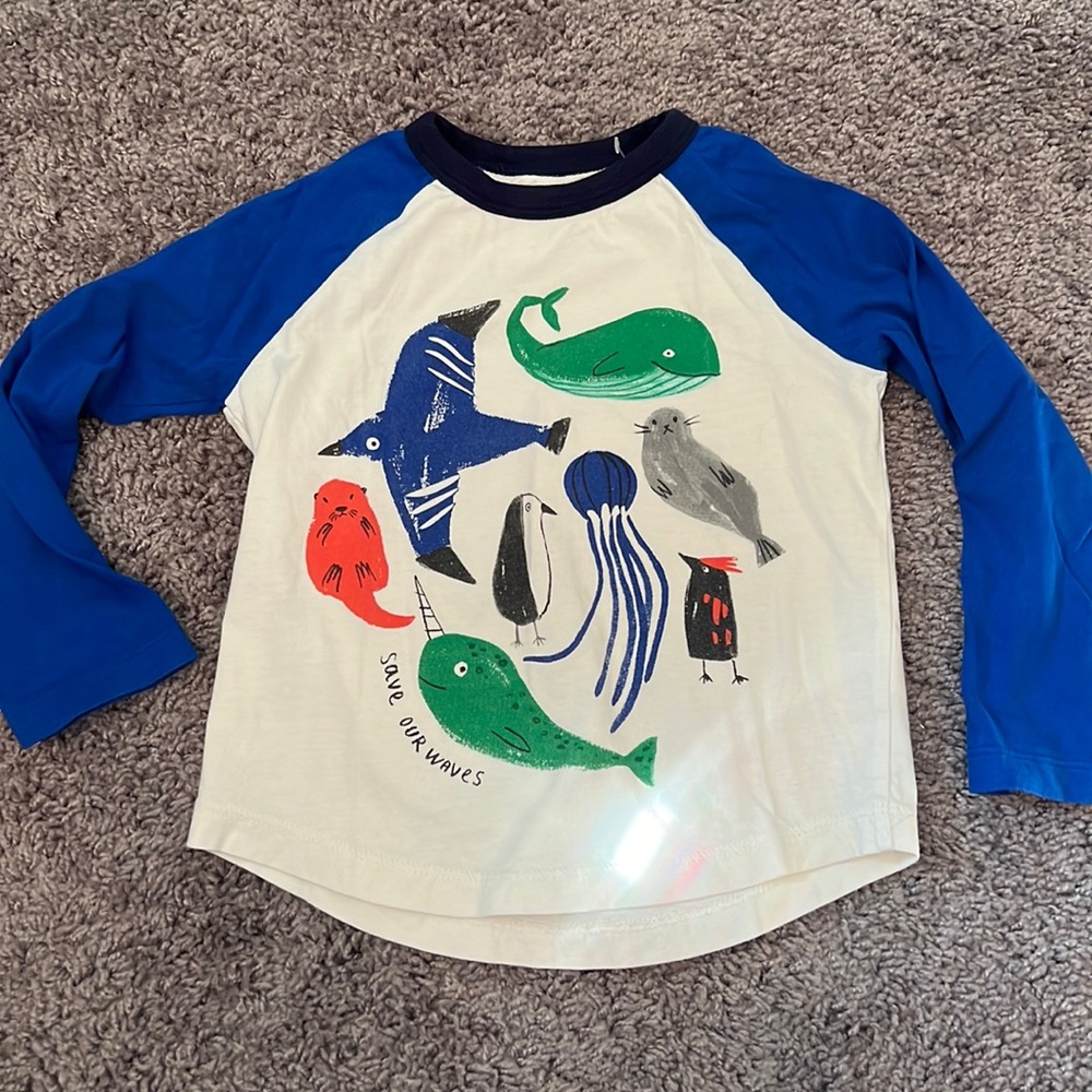Gymboree Toddler shirt